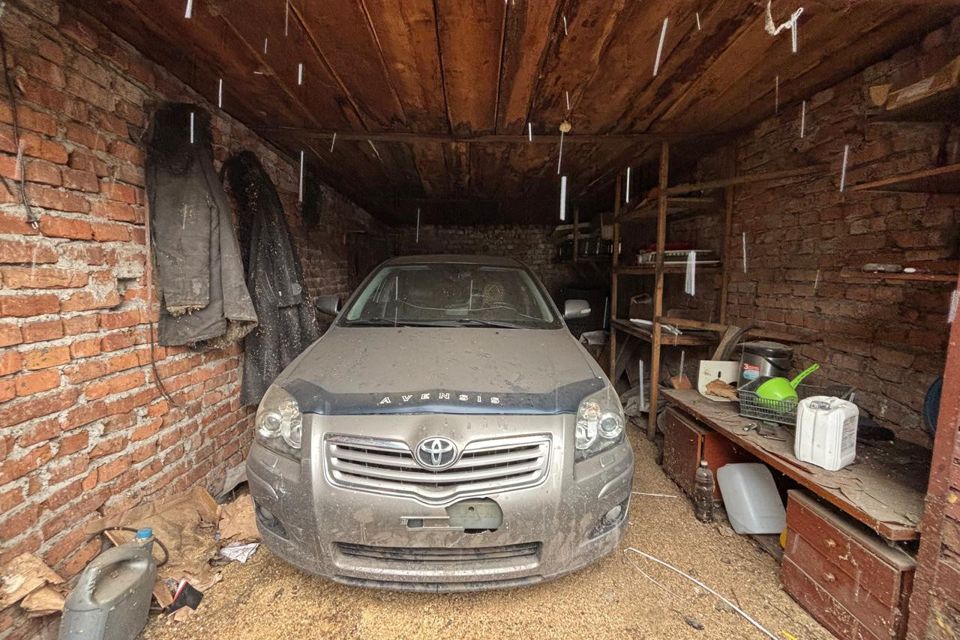 Продаётся гараж, 18.2 м²