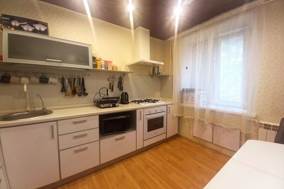 Продаётся 2-комнатная квартира, 50.2 м²