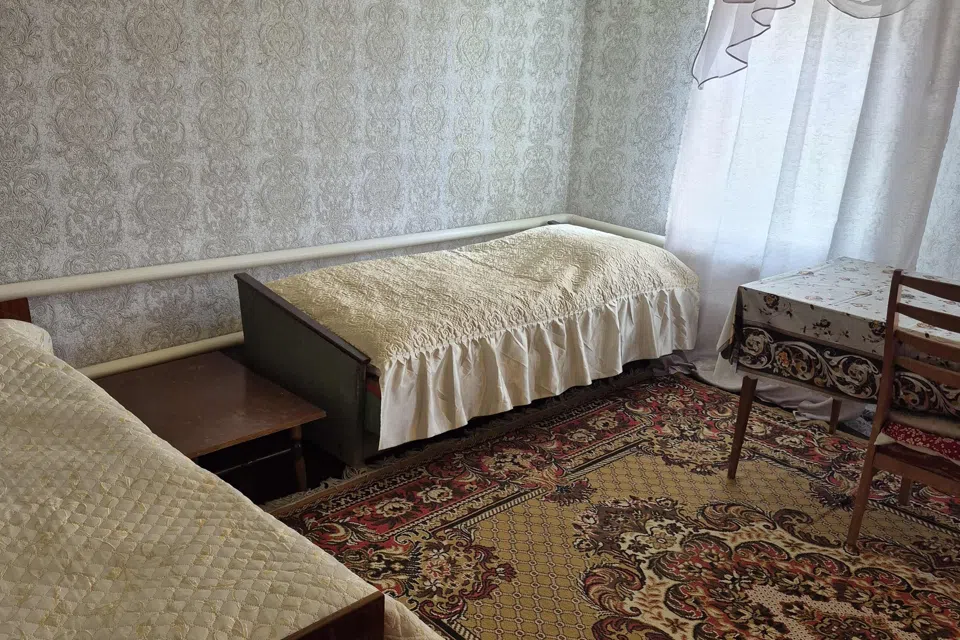 Продаётся 1-этажный дом, 40 м²