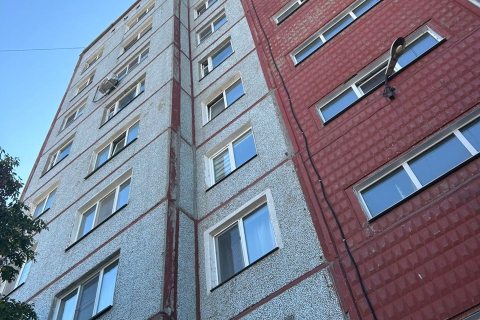 Продаётся 4-комнатная квартира, 88.5 м²
