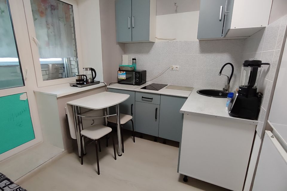 Продаётся 1-комнатная квартира, 32.3 м²