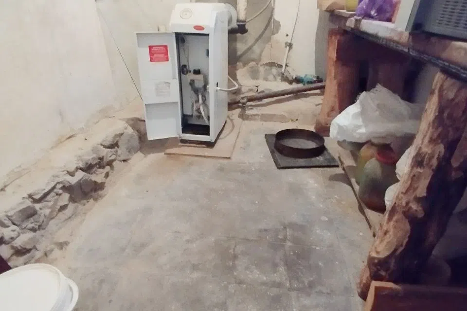 Продаётся 1-этажный дом, 100 м²