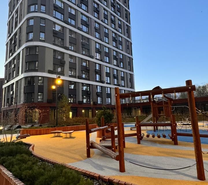 Продаётся 1-комнатная квартира, 38.2 м²