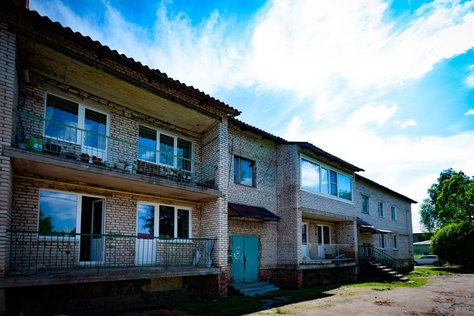 Продаётся 3-комнатная квартира, 66 м²