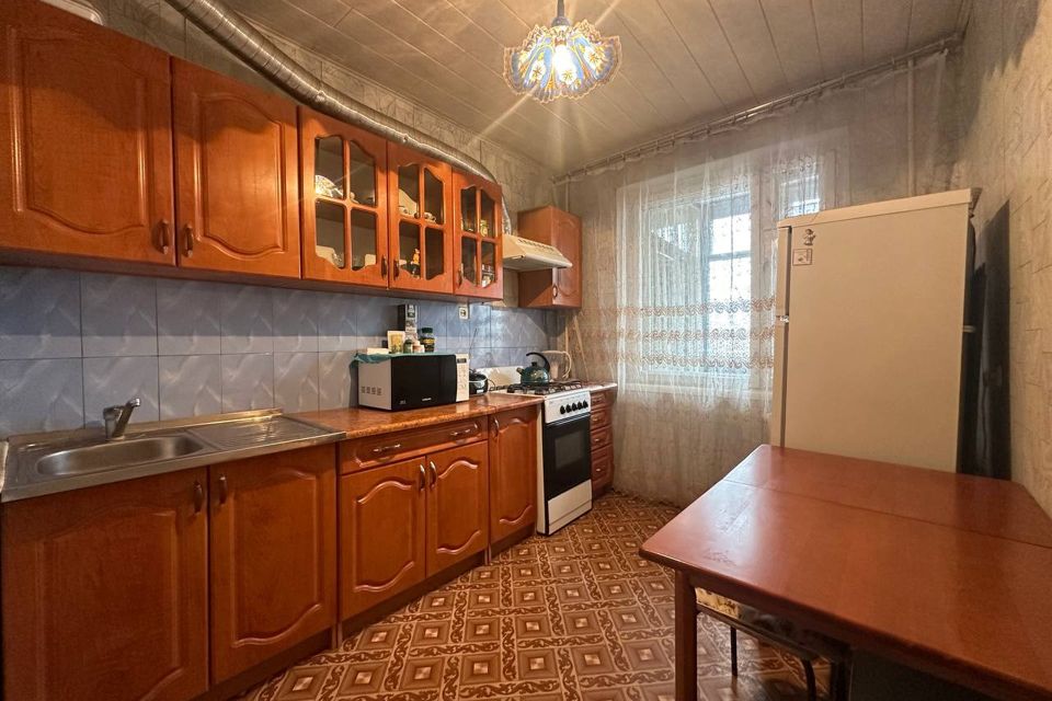 Продаётся 3-комнатная квартира, 59.1 м²