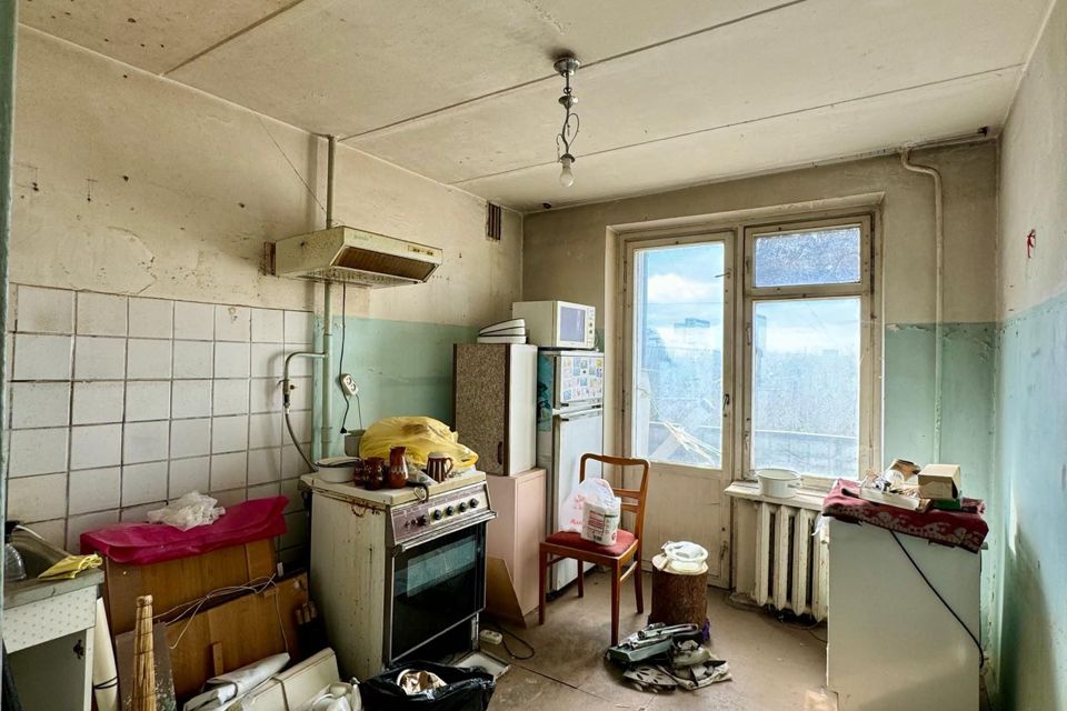 Продаётся 3-комнатная квартира, 65 м²