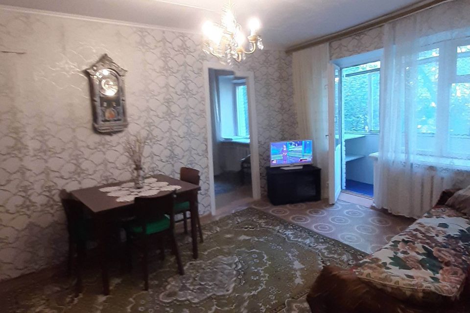 Продаётся 2-комнатная квартира, 42.5 м²