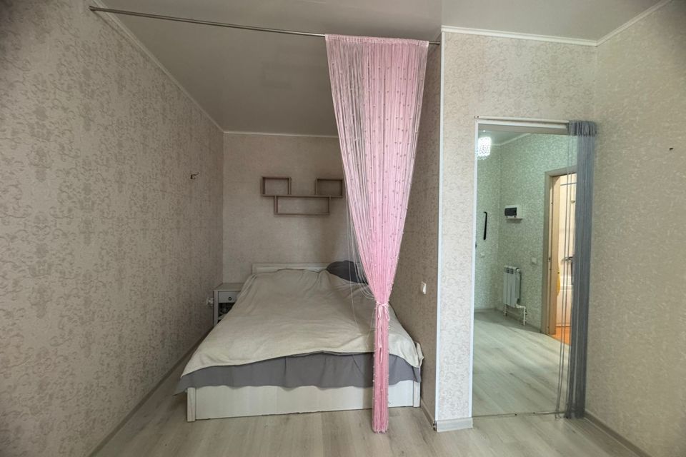 Продаётся 1-комнатная квартира, 40.1 м²