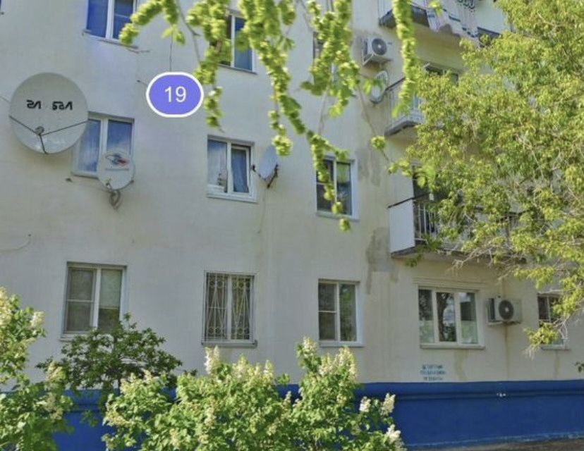 Продаётся 2-комнатная квартира, 43 м²
