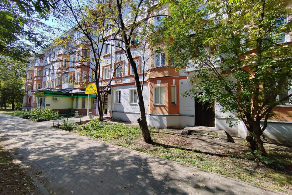 Продаётся 2-комнатная квартира, 50.6 м²