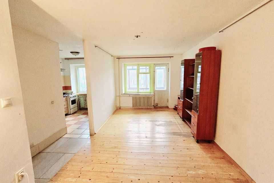 Продаётся 1-комнатная квартира, 31.9 м²