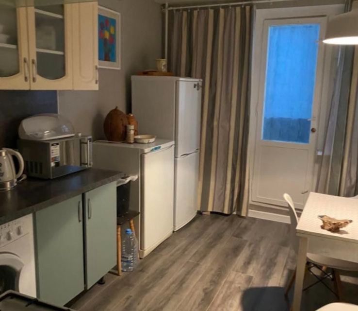 Продаётся 2-комнатная квартира, 57.2 м²