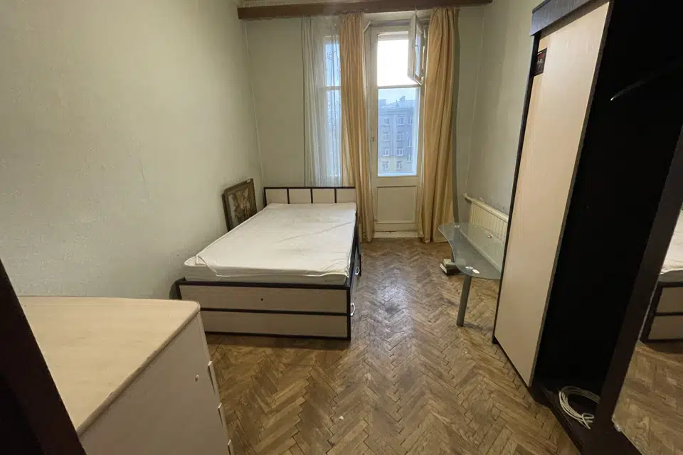 Продаётся 3-комнатная квартира, 76.7 м²