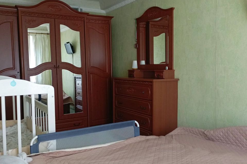 Продаётся 3-комнатная квартира, 54.5 м²