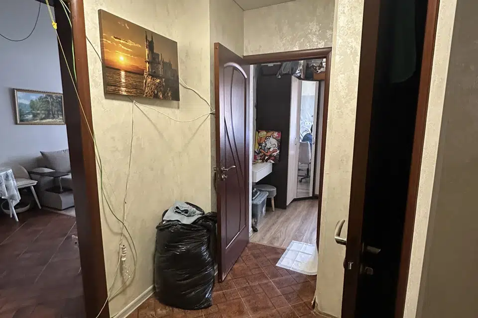 Продаётся 1-комнатная квартира, 37.2 м²