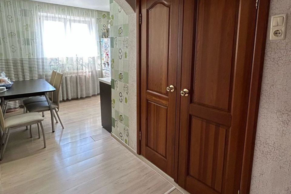 Продаётся 2-комнатная квартира, 52.5 м²