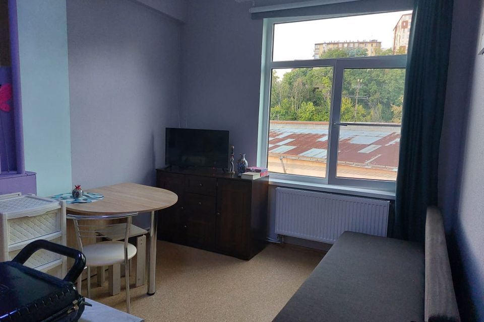Продаётся студия, 17.2 м²