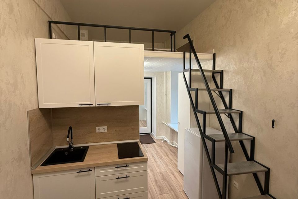 Продаётся студия, 15.2 м²