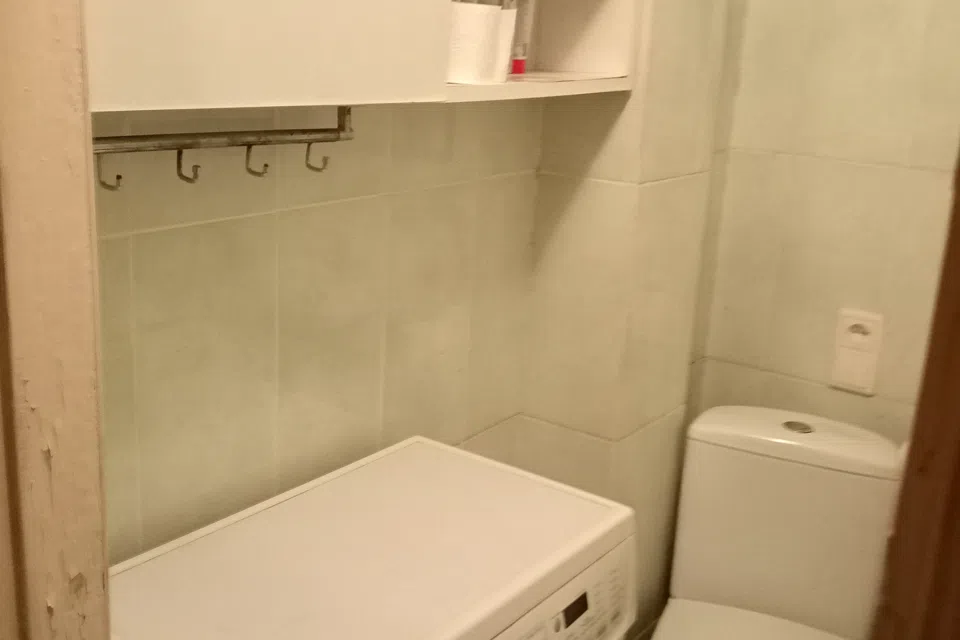 Продаётся 2-комнатная квартира, 37.8 м²
