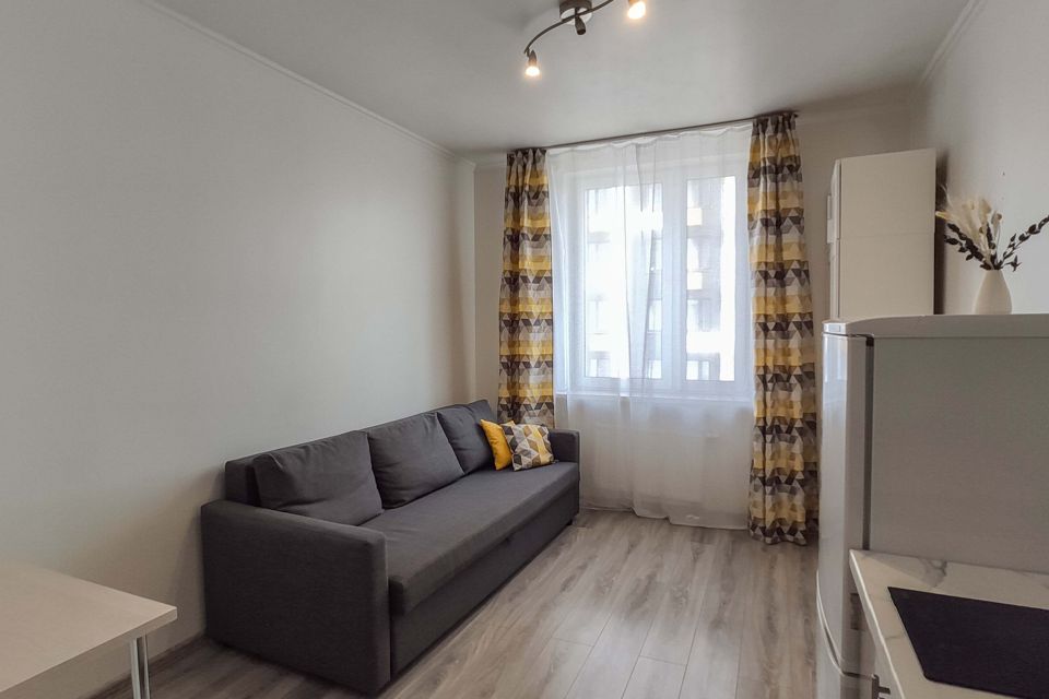 Продаётся студия, 18.7 м²