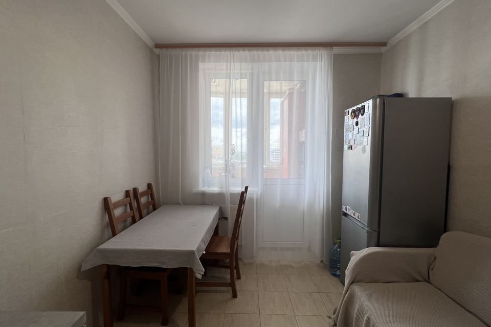 Продаётся 1-комнатная квартира, 42.5 м²