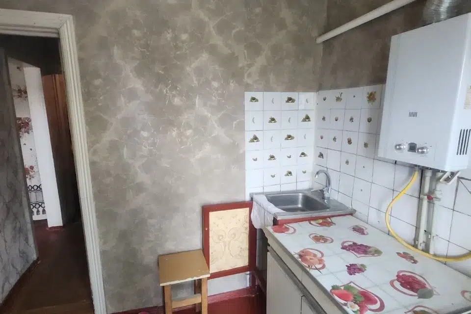 Продаётся 1-комнатная квартира, 29.3 м²