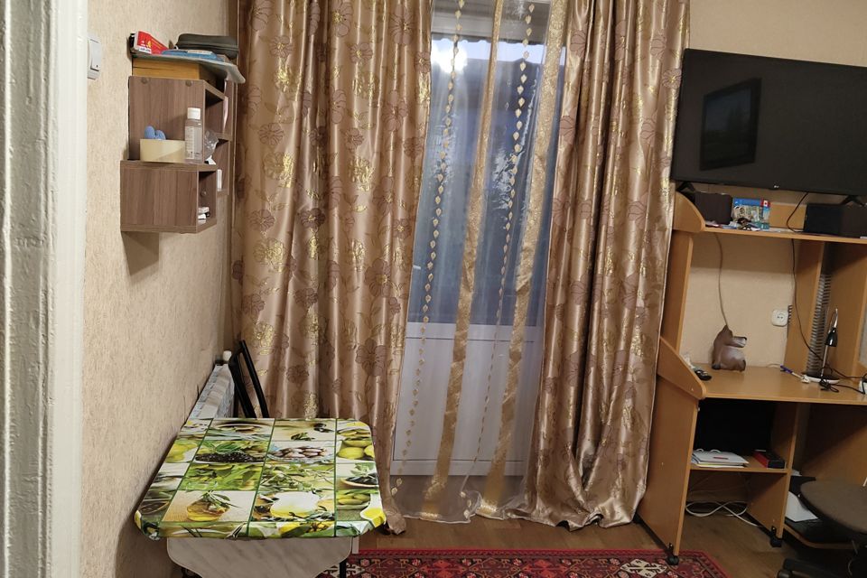 Продаётся 1-комнатная квартира, 27.9 м²
