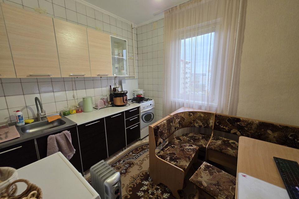 Продаётся 2-комнатная квартира, 54 м²