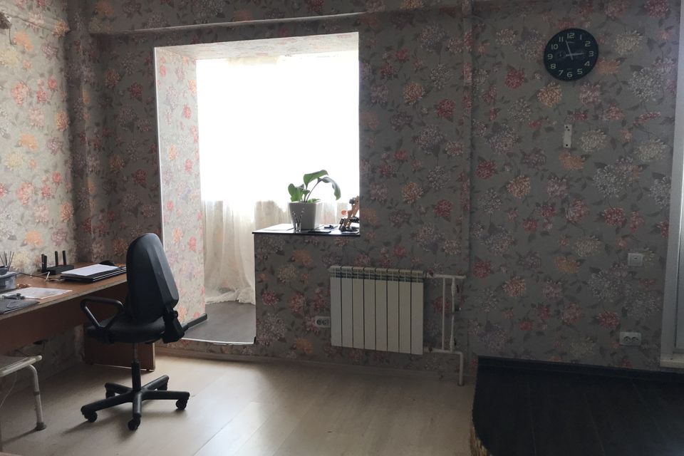 Продаётся 1-комнатная квартира, 40 м²