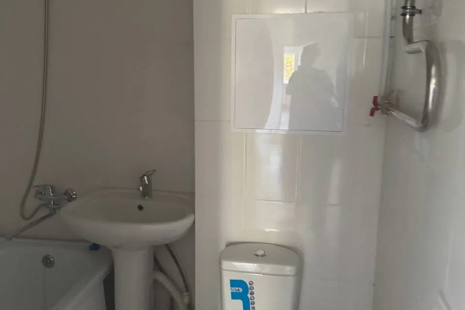 Продаётся 2-комнатная квартира, 45.5 м²