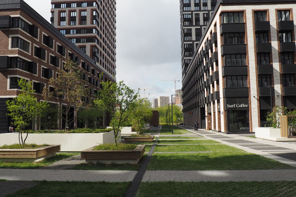Продаётся 1-комнатная квартира, 38.7 м²