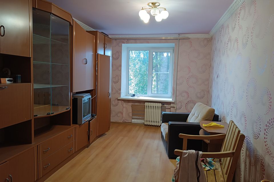 Продаётся 3-комнатная квартира, 58 м²