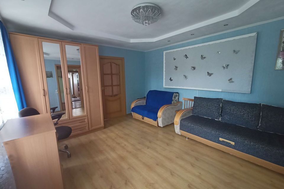 Продаётся 2-комнатная квартира, 40.2 м²