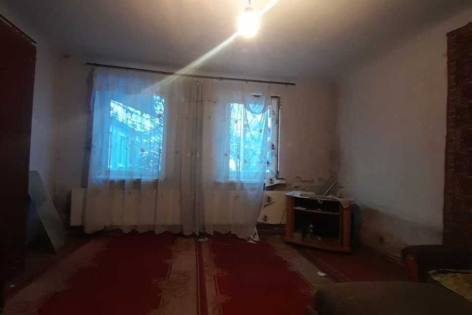 Продаётся 1-этажный дом, 90 м²