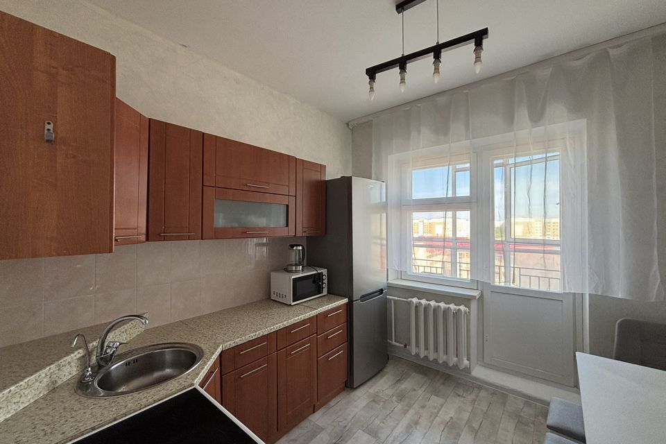Сдаётся 2-комнатная квартира, 55 м²