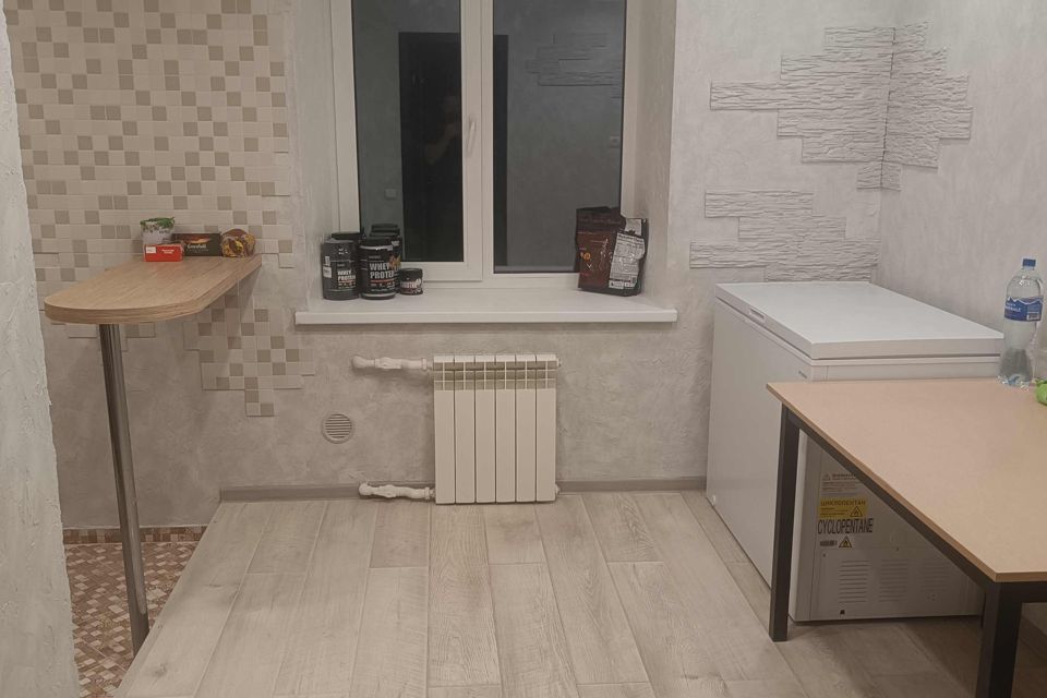 Продаётся 3-комнатная квартира, 61.5 м²