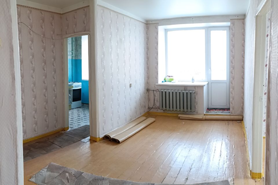 Продаётся 2-комнатная квартира, 42.4 м²