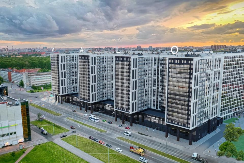 Продаётся студия, 16.6 м²