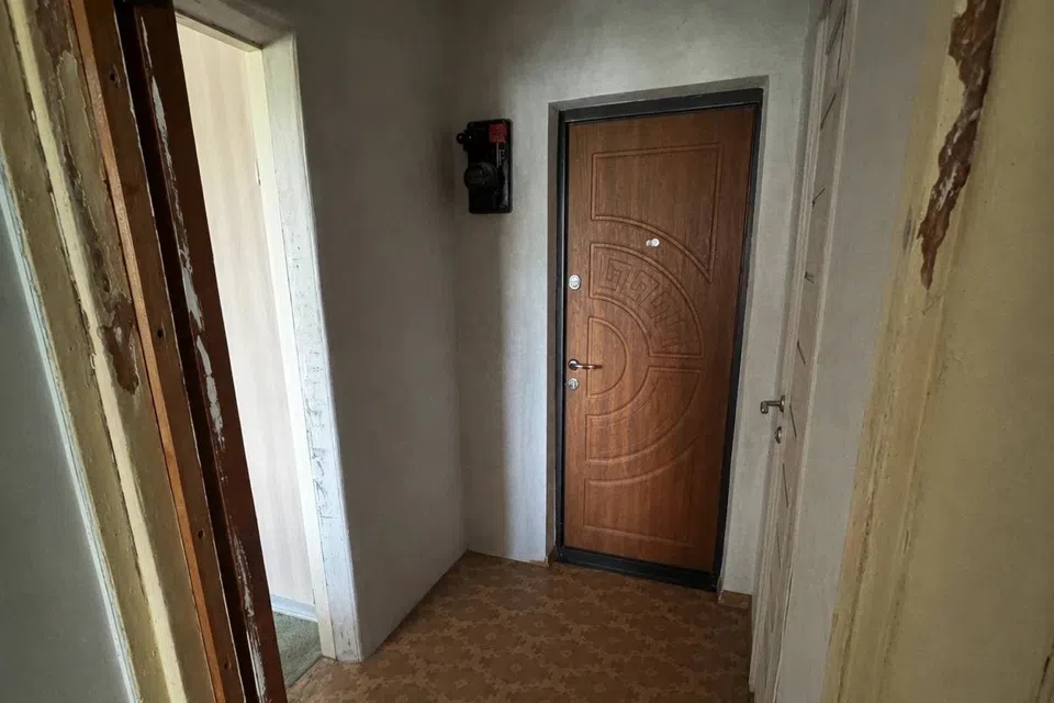 Продаётся 1-комнатная квартира, 32.9 м²