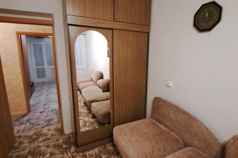 Продаётся 2-комнатная квартира, 44.3 м²