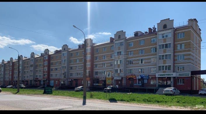 Продаётся 2-комнатная квартира, 48 м²