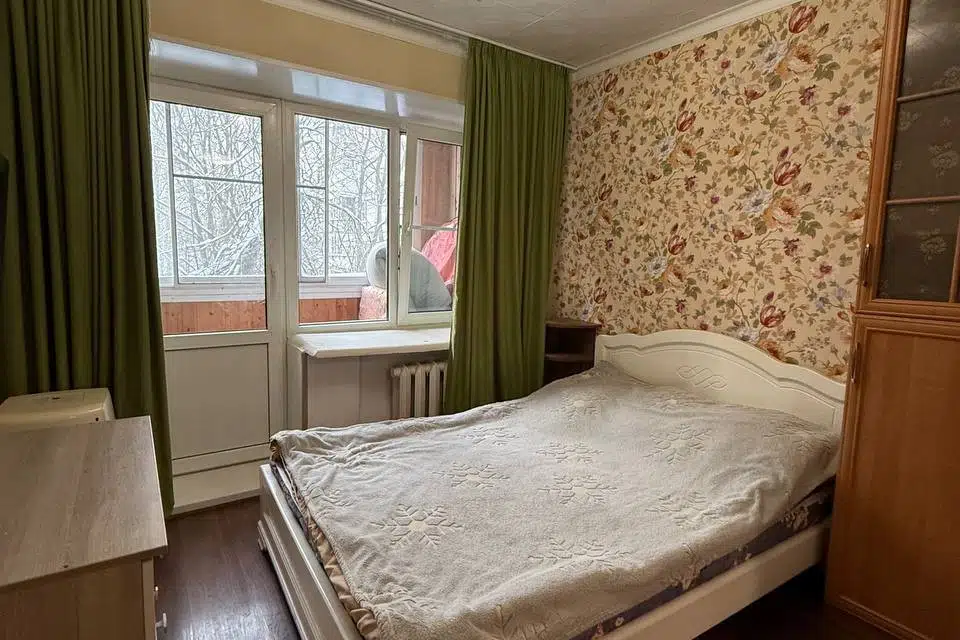 Продаётся 1-комнатная квартира, 31.2 м²