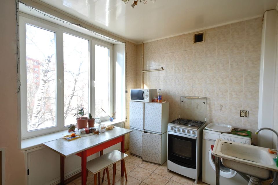 Продаётся 3-комнатная квартира, 70.4 м²