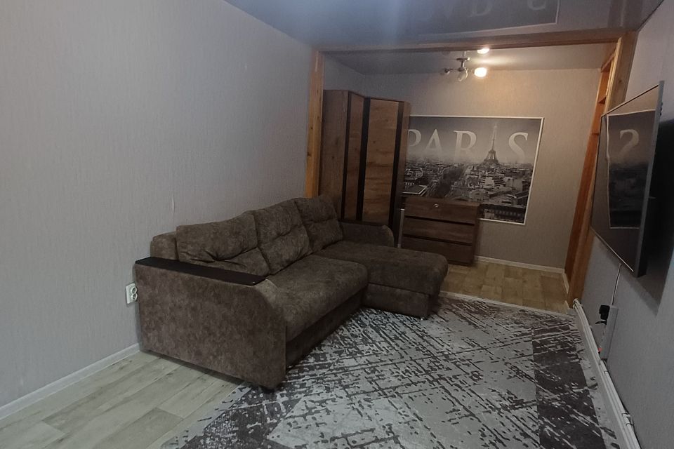 Продаётся 2-комнатная квартира, 59.4 м²