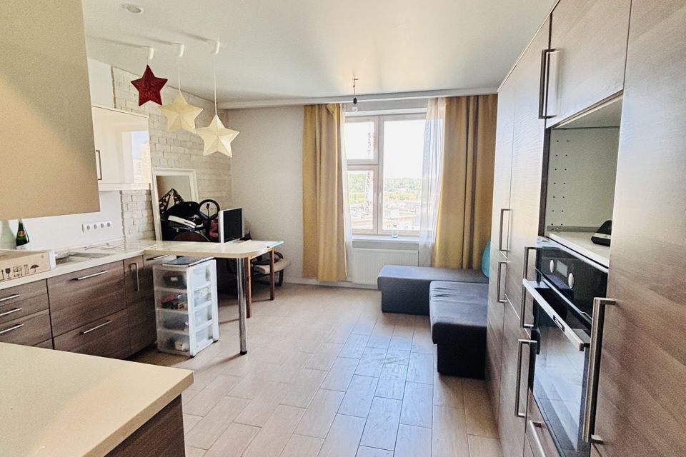 Продаётся 3-комнатная квартира, 76.5 м²