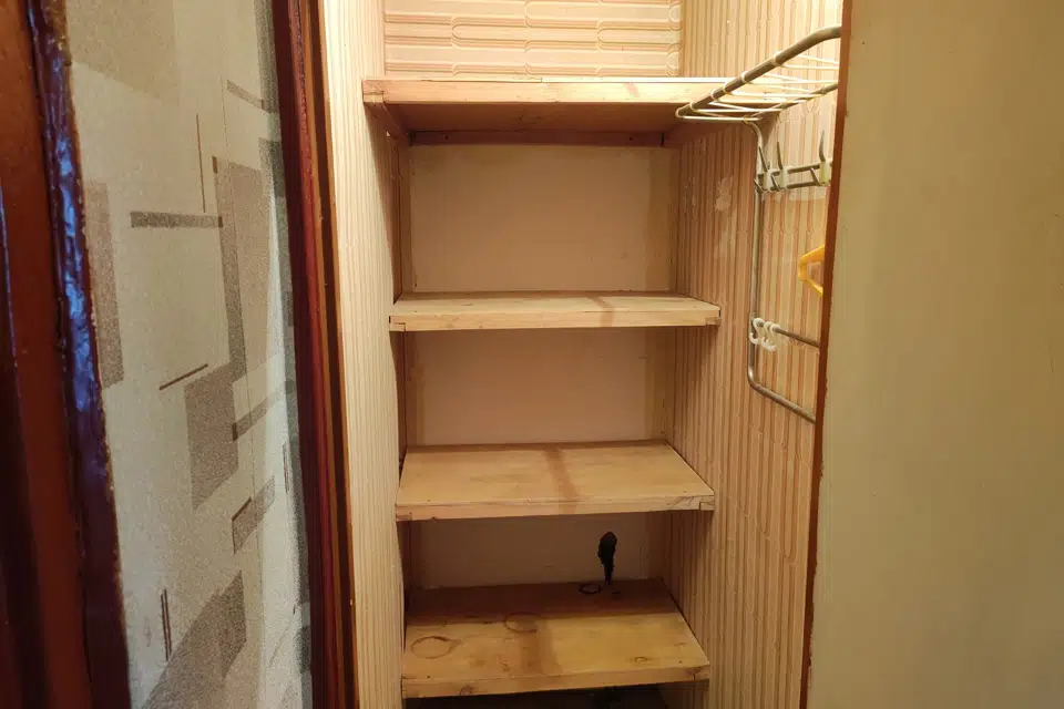 Продаётся 1-комнатная квартира, 35 м²