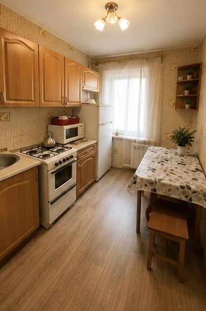 Продаётся 1-комнатная квартира, 29.5 м²