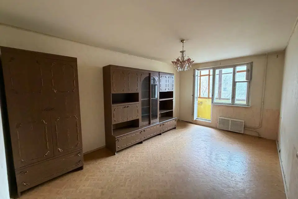 Продаётся 1-комнатная квартира, 36.2 м²