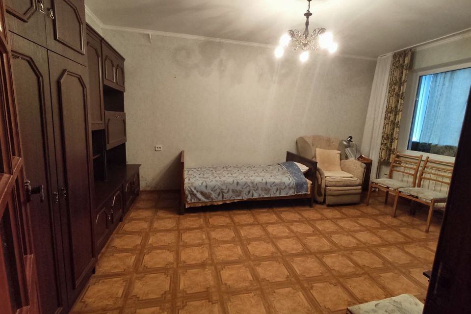 Продаётся 1-комнатная квартира, 31.7 м²