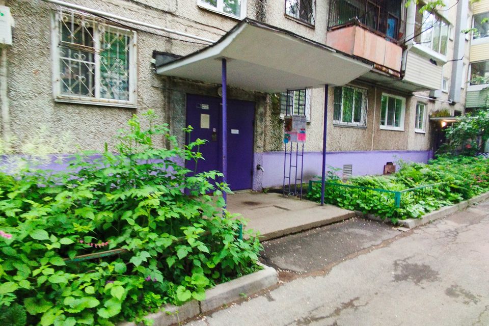 Продаётся 1-комнатная квартира, 30.4 м²